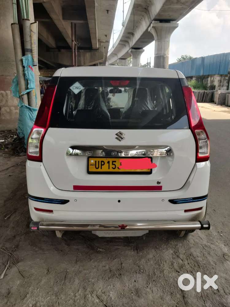 Taxi Commercial Wagnor Lxi Cng