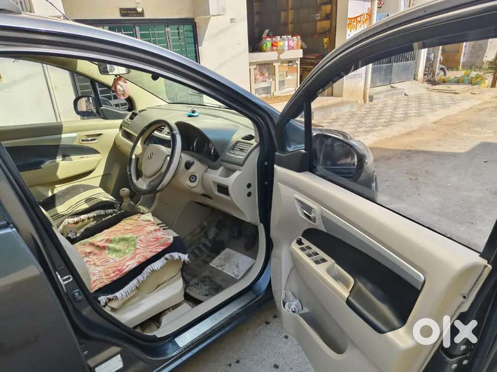 Maruti Suzuki Ertiga Diesel 2015