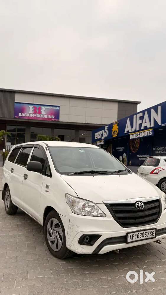 Toyota Innova 2009 Diesel 250000 Km Driven And Well Maintained