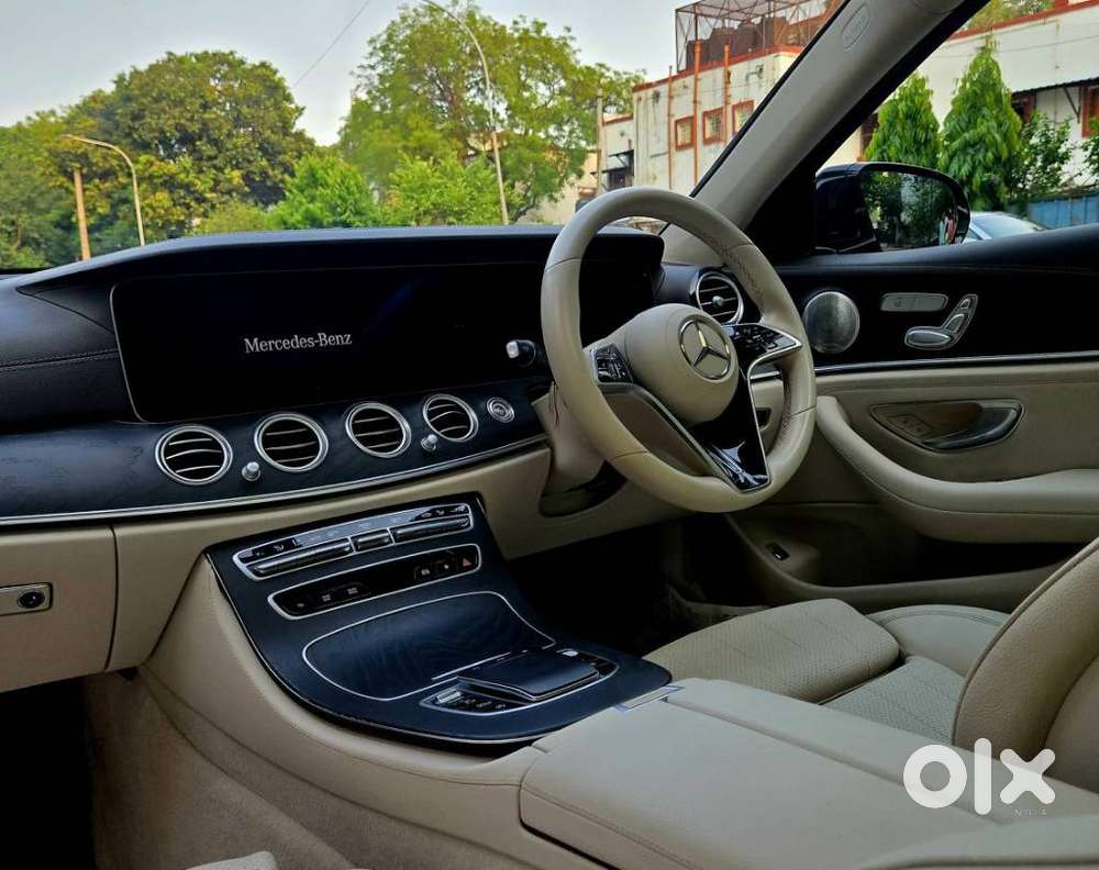 Mercedes-benz E-class Exclusive E 200, 2022, Petrol