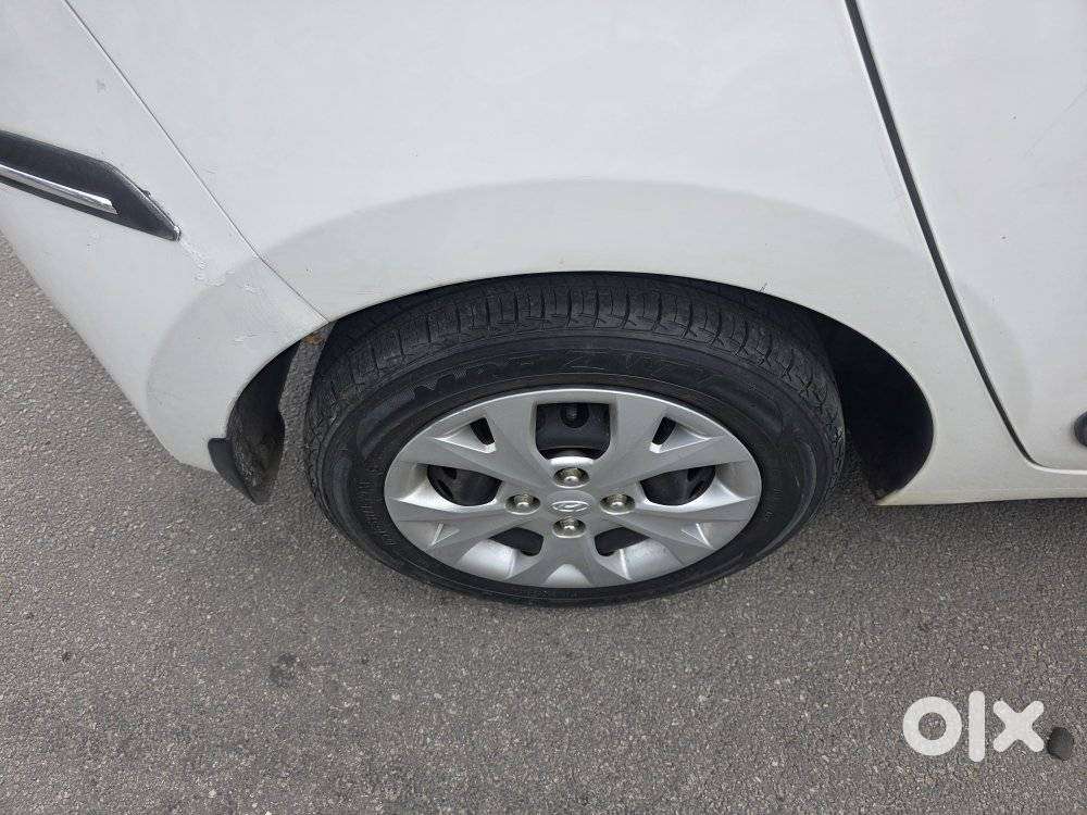 Hyundai Grand i10 1.2 Kappa Sportz Option, 2014, Petrol