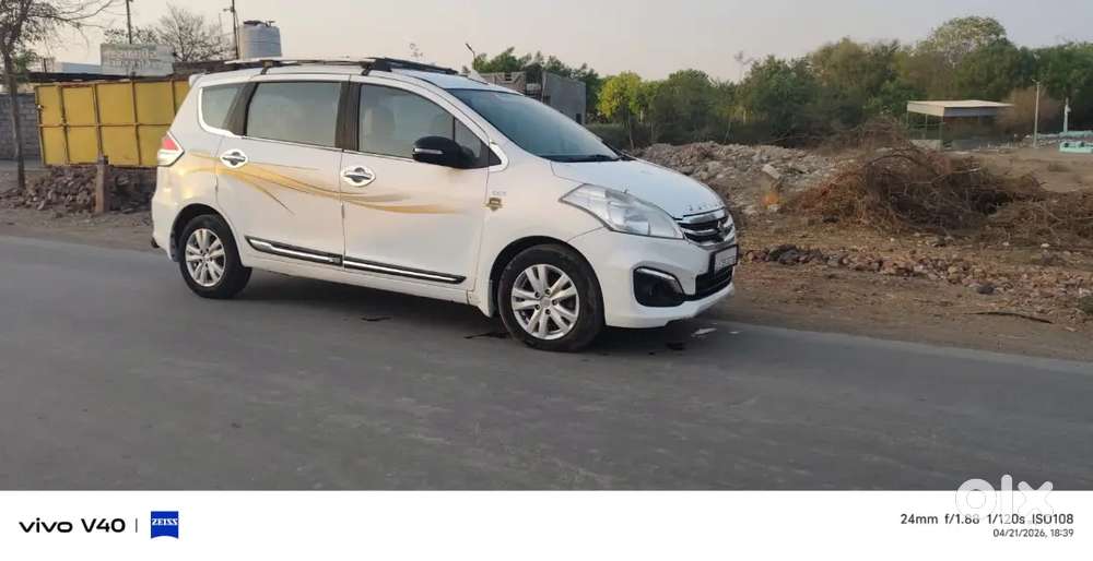 Ertiga Zdi Smart Hybird