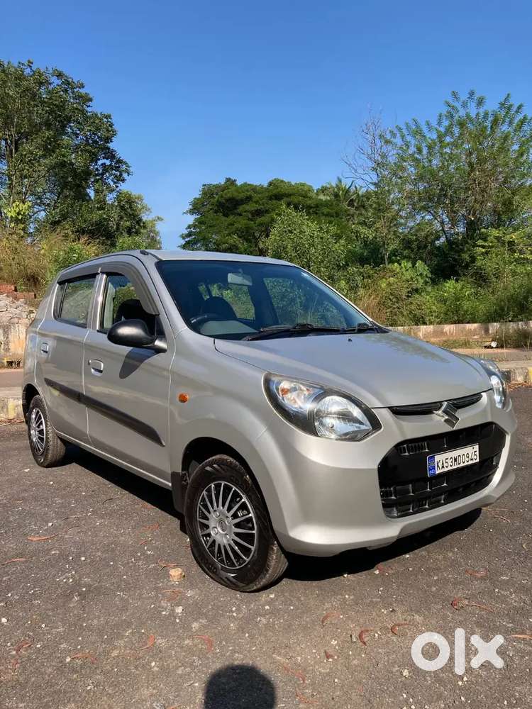 Maruti Suzuki Alto 800 2016 Petrol Good Condition