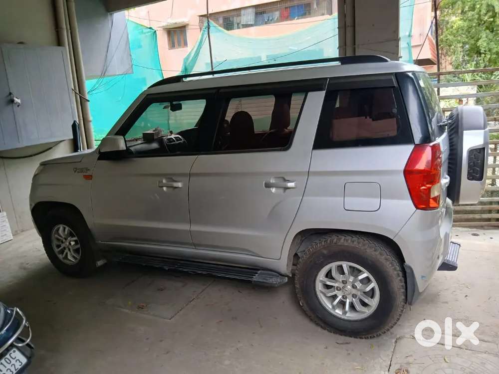 Mahindra Tuv 300 Diesel 2017