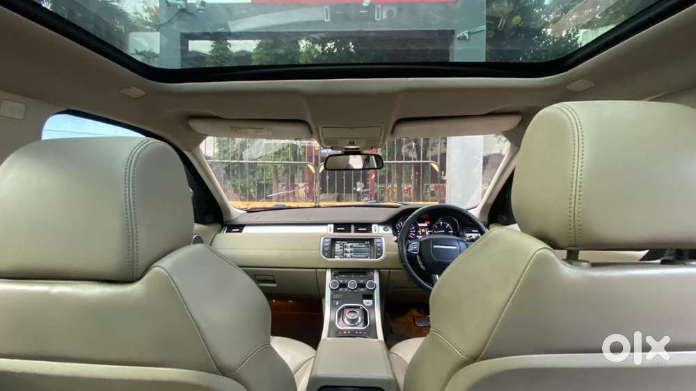Land Rover Range Evoque Prestige Sd4, 2015, Diesel