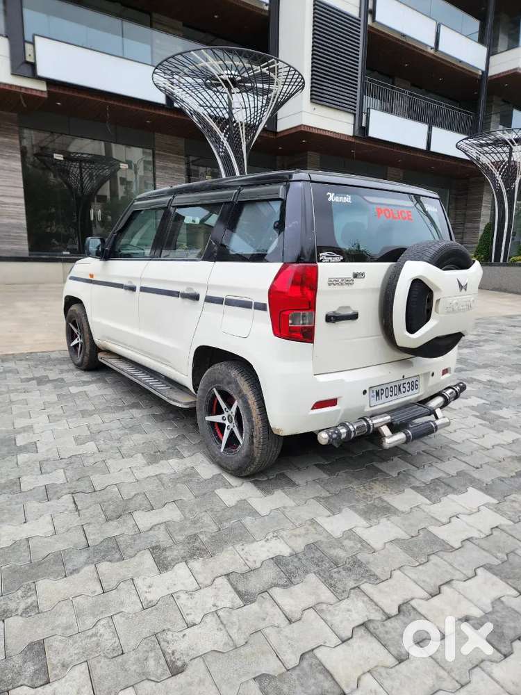 Mahindra Bolero Neo 2024