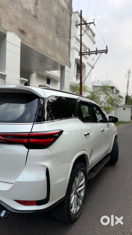 Toyota Fortuner Diesel 2017