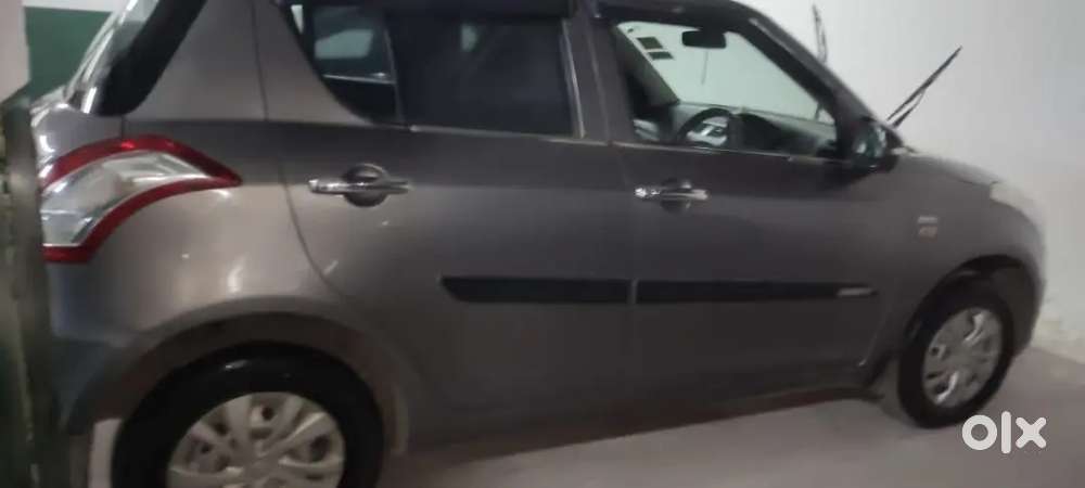 Maruti Suzuki Swift 2017 Diesel Manual
