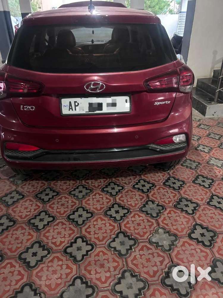 Hyundai I20 2020 Petrol 67500 Km Driven