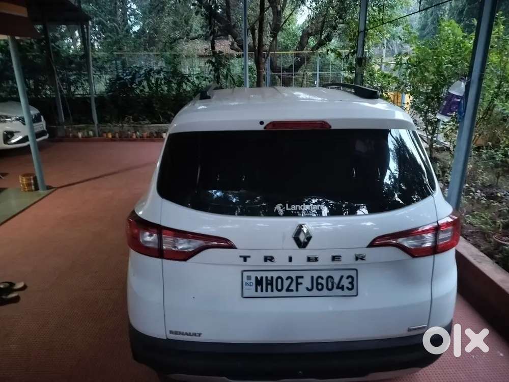 Renault Triber Rxt 2020 Automatic Petrol