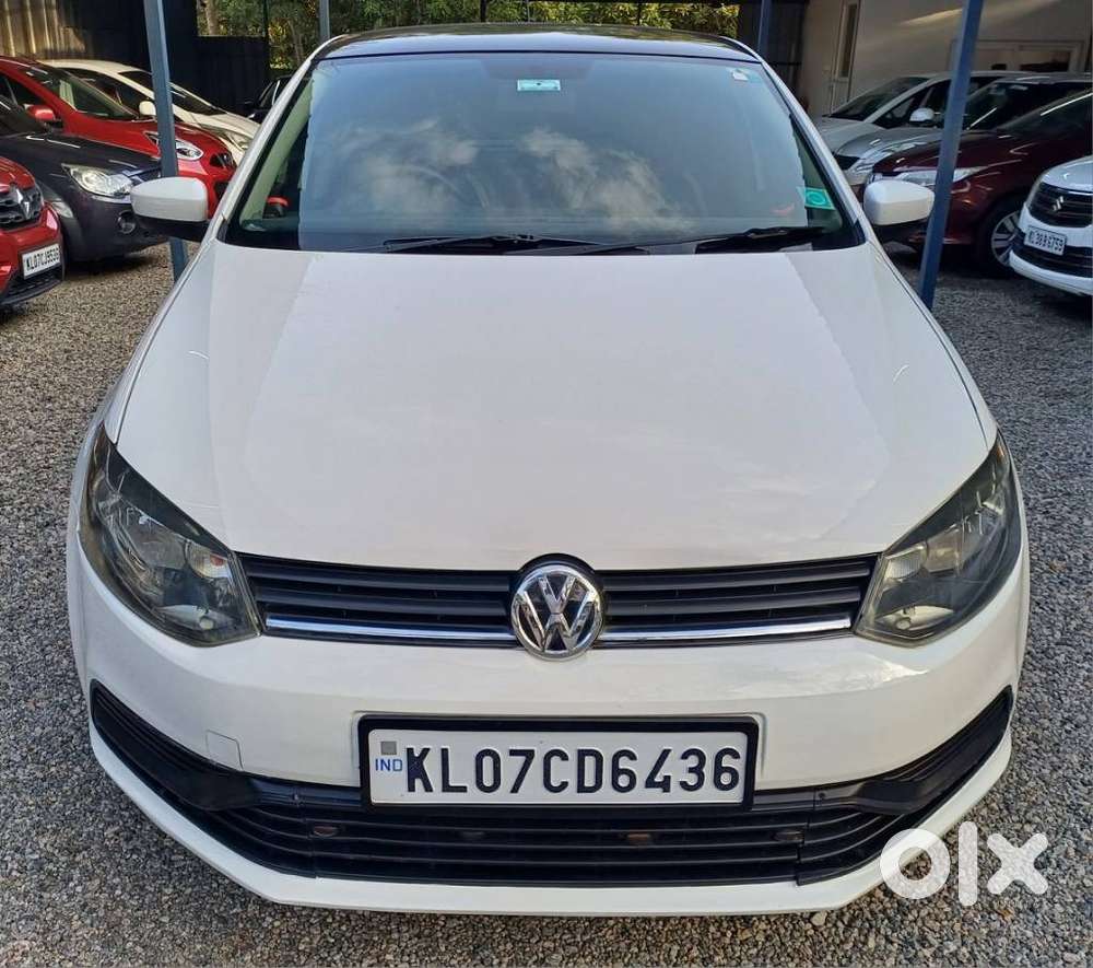 Volkswagen Polo 1.5 Tdi Trendline, 2015, Diesel