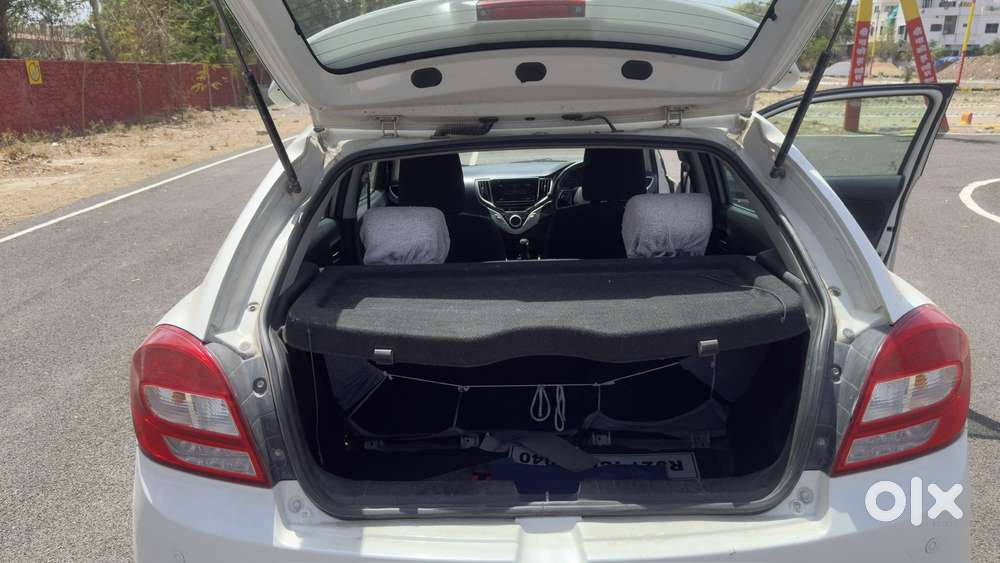 Maruti Suzuki Baleno 1.3 Alpha, 2017, Diesel