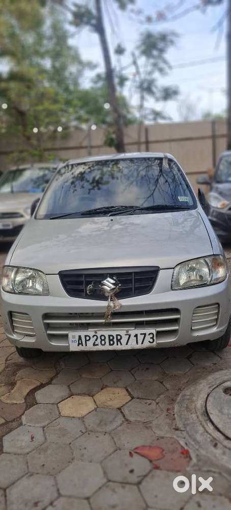 Maruti Suzuki Alto 0.8 Lxi (o), 2011, Petrol
