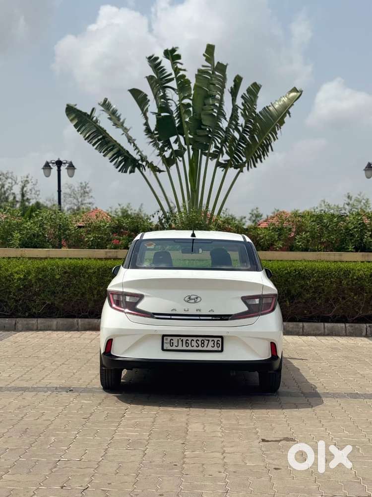Hyundai Aura 1.2 S Cng, 2021, Cng & Hybrids