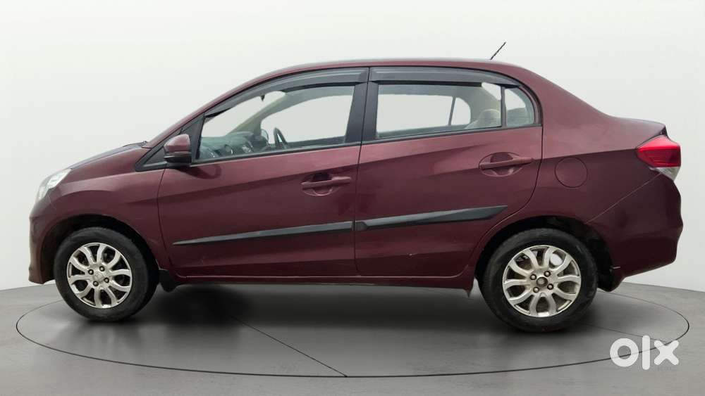 Honda Amaze Vx At I-vtech, 2015, Petrol