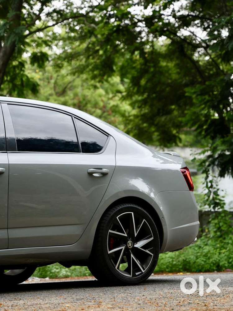 Skoda Octavia Vrs 230