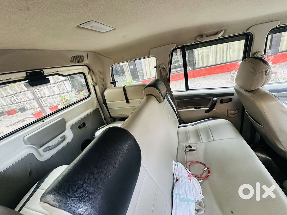 Mahindra Scorpio [2020-2022] 2.2 S5, 2021, Diesel