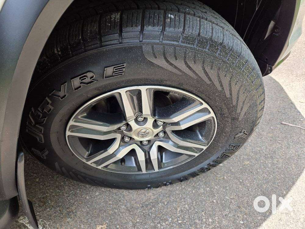 Toyota Fortuner 4x2 Mt 2.8 Diesel, 2017, Diesel