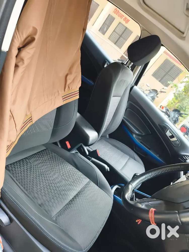 Ford Ecosport 2019 Diesel Good Condition, One Handed