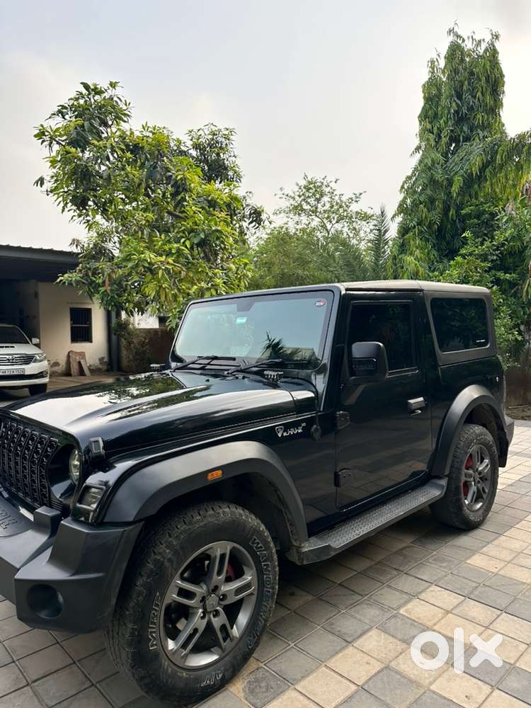 Mahindra Thar Lx 2022 Diesel