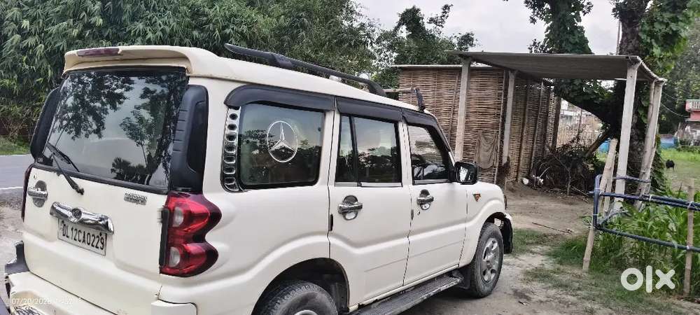 Mahindra Scorpio Classic 2009 Diesel Manual