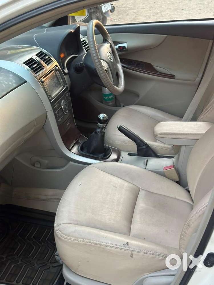 Toyota Corolla Altis 2011 Diesel Good Condition