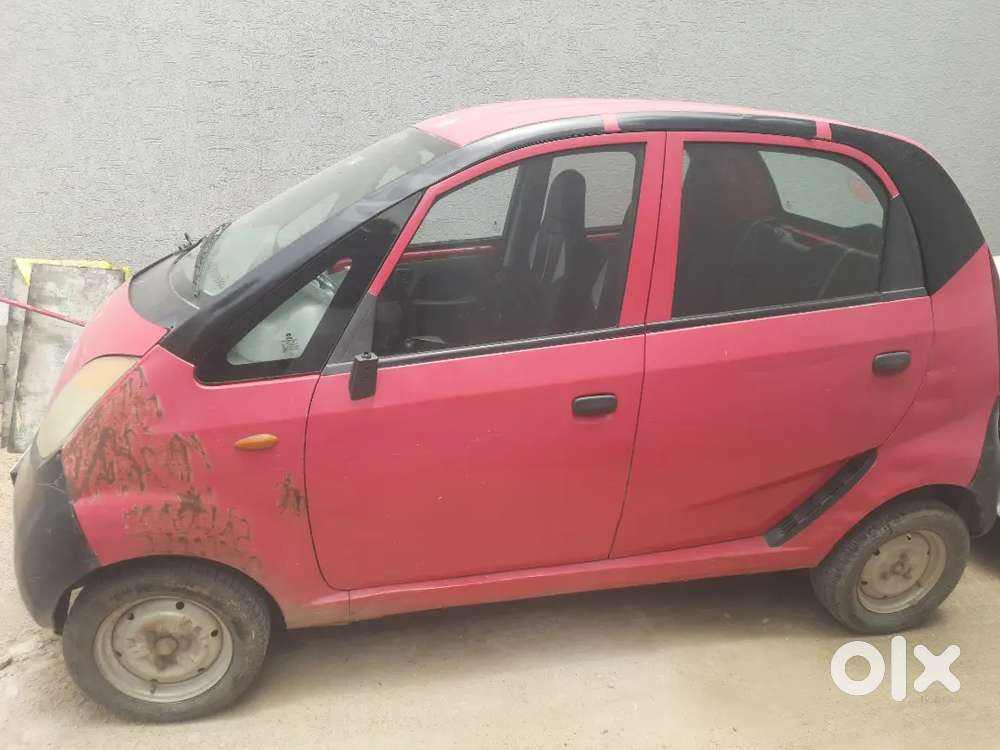 Tata Nano  Petrol Well Maintained Rc About To Expire Next Month