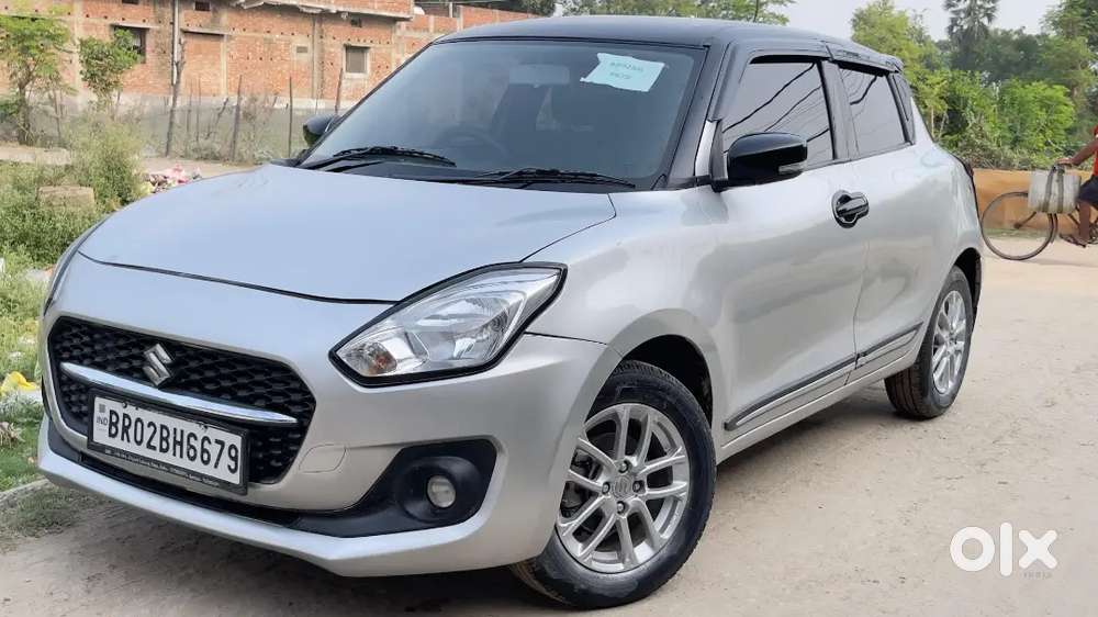 Maruti Suzuki Swift 2023 Petrol 13580 Km Driven Well Maintained Car