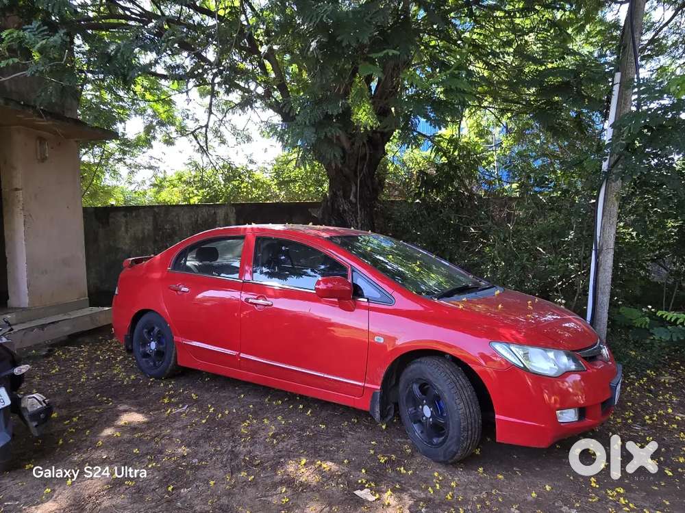 Honda Civic 1.8 2007 Automatic