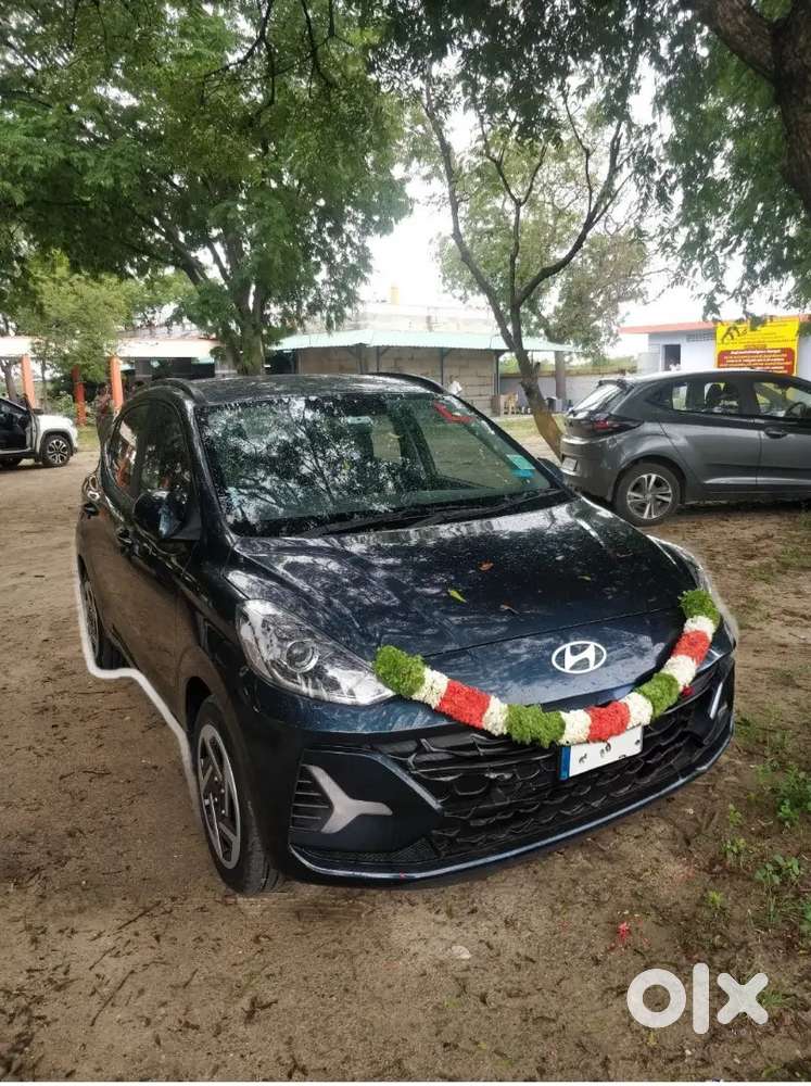 Hyundai Grand I10 Nios 2023 June Petrol 11200 Km Driven