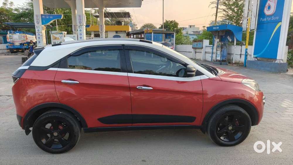Tata Nexon 1.5 Revotorq Xz Plus Dual Tone, 2018, Diesel
