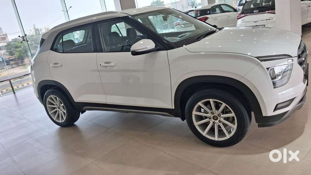 Hyundai Creta 1.5 Ex Petrol, 2023, Petrol