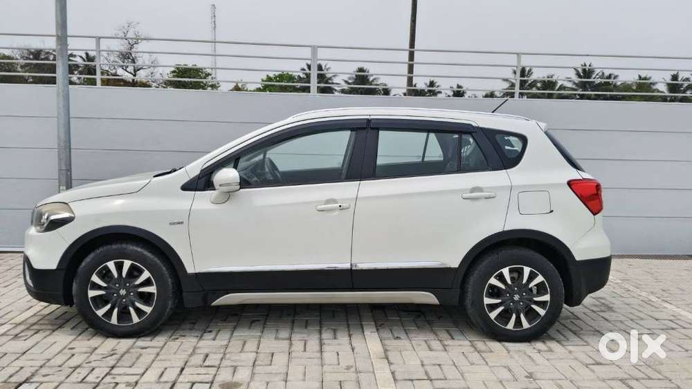Maruti Suzuki S-cross 1.5 Alpha, 2018, Diesel
