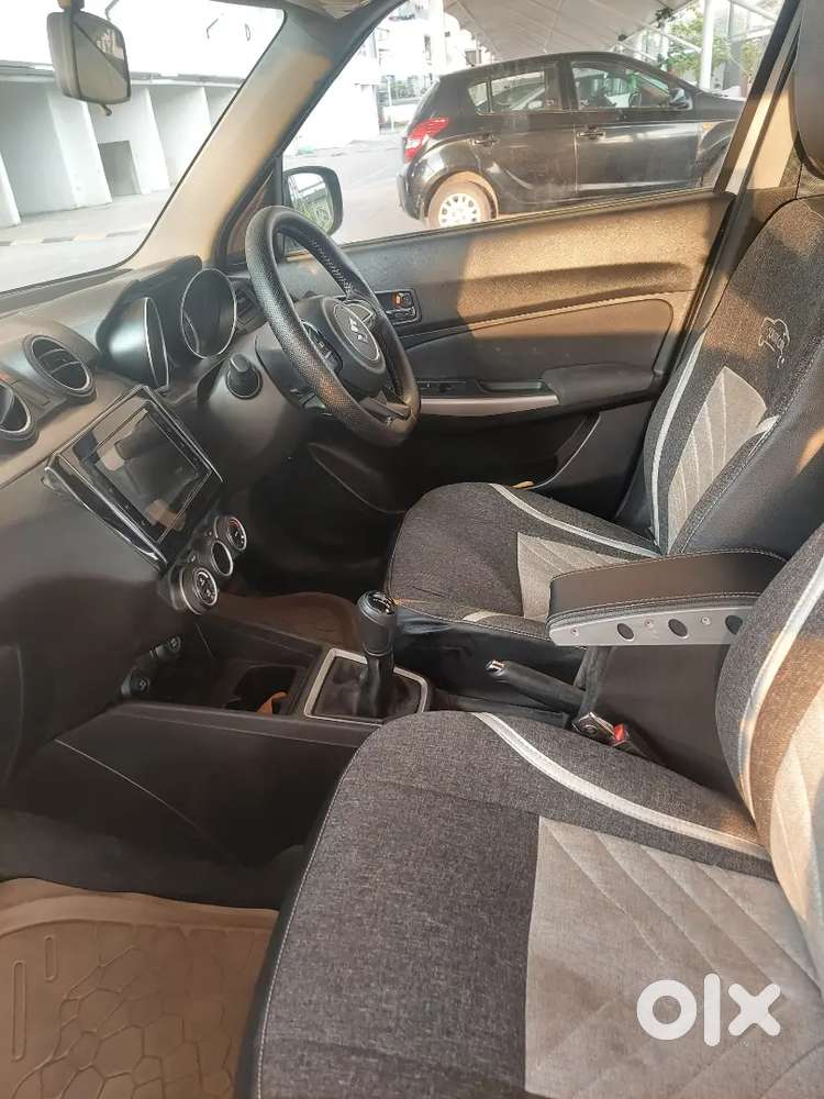 Maruti Suzuki Swift 2022