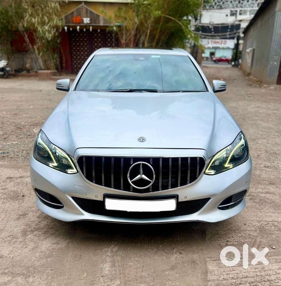 Mercedes-benz E-class 2014 Diesel Good Condition