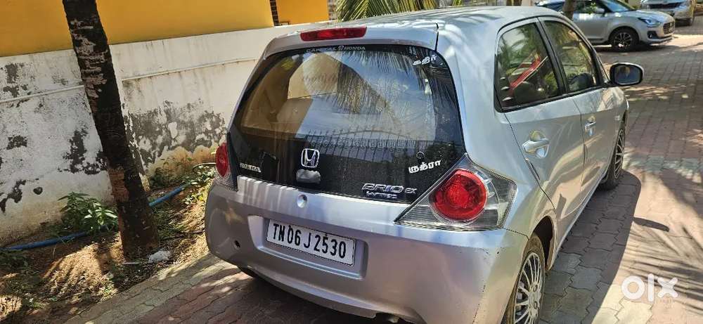 Honda Brio 2013 Petrol 70000 Km Driven