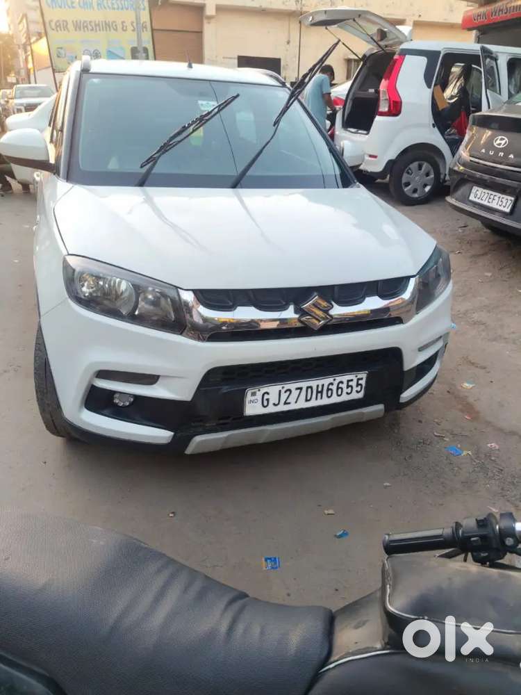 Maruti Suzuki Brezza Vdi 2020 Model