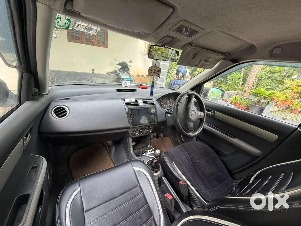 2011 Maruti Suzuki Dzire