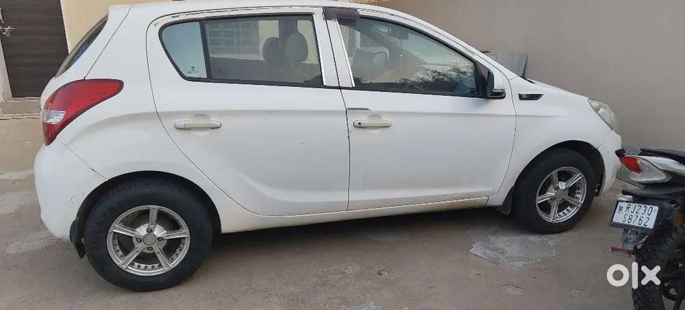 Hyundai I20 Sportz