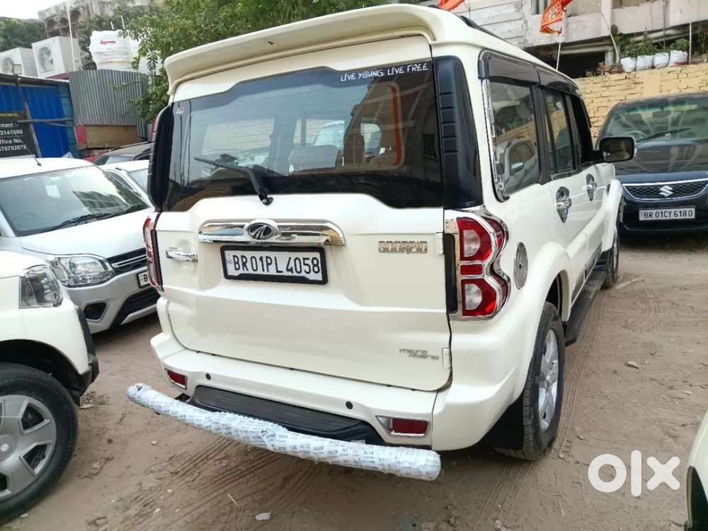 Mahindra Scorpio, 2020, Diesel