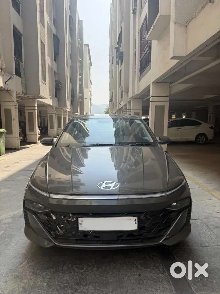 Hyundai New Verna Mpi Ivt Sx O 2023