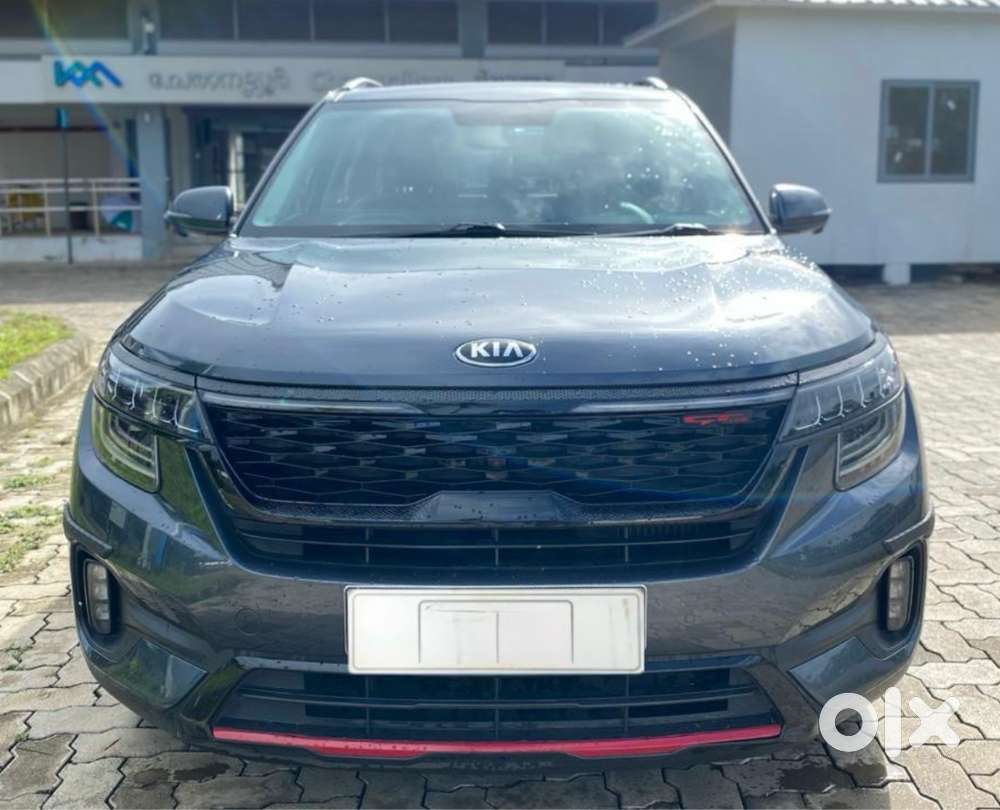 Kia Seltos Petrol 2020 - Dct Gtx+
