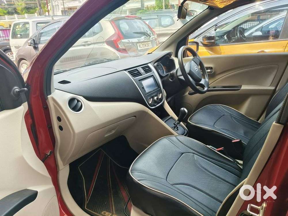 Maruti Suzuki Celerio Vxi Optional Amt, 2019, Petrol