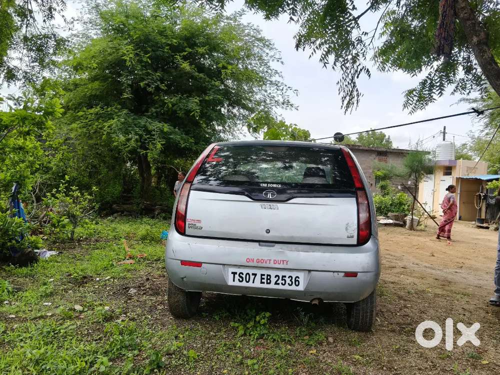 Tata Vista Tech 2014 Diesel Good Condition
