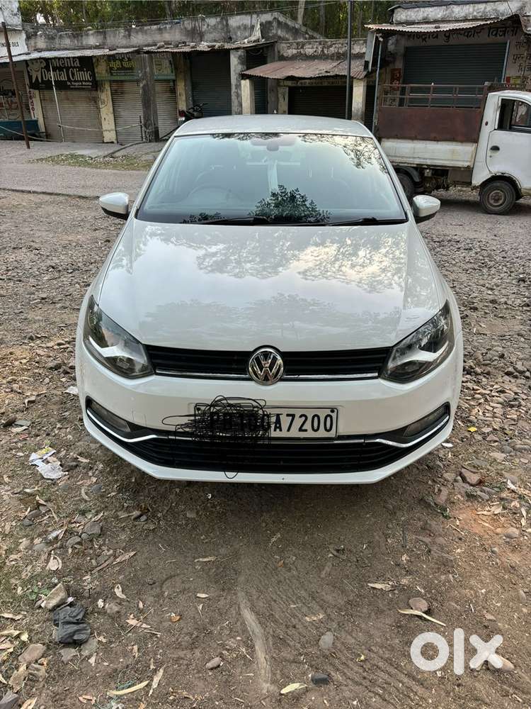 Volkswagen Polo 2017 Diesel 61000 Km Driven