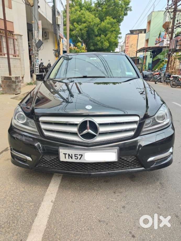 Mercedes-benz C-class 2.0 220d, 2014, Diesel