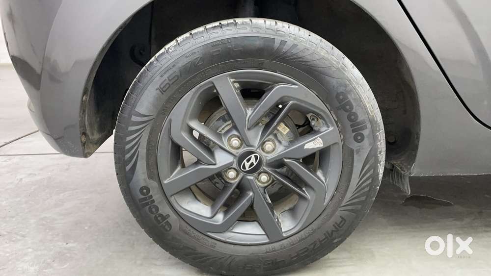 Hyundai Grand I10 Nios Sportz 1.2 Kappa Vtvt, 2022, Petrol