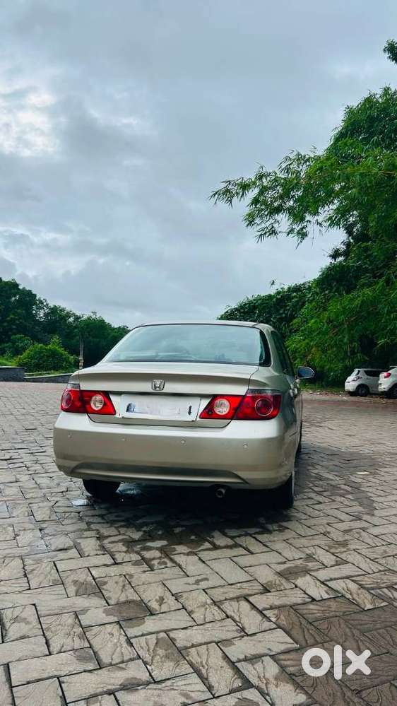 Honda City I-dtec Sv, 2007, Petrol