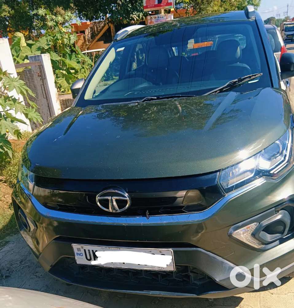 Tata Nexon 1.5 Xm 2020
