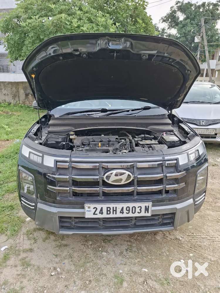 Hyundai Creta Facelift 2024 Petrol
